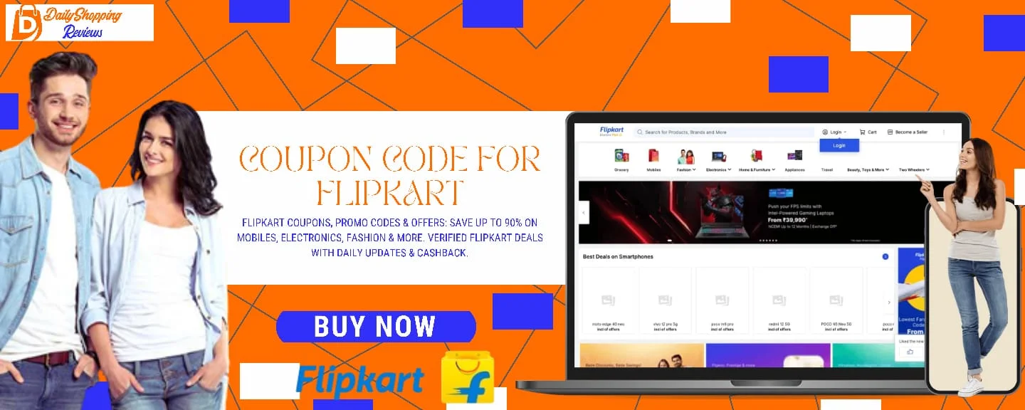coupon code for flipkart